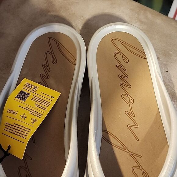 Lemon Jelly summer sandles 9.5 NWT - Picture 3 of 6